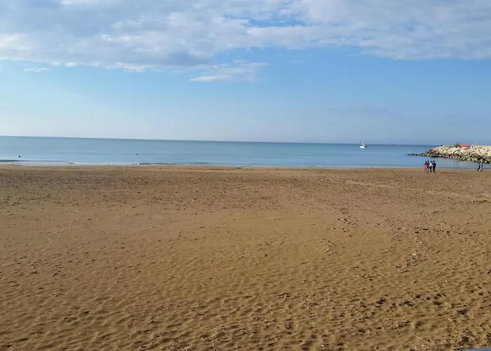 Appartamento Giallo Marina di Ragusa