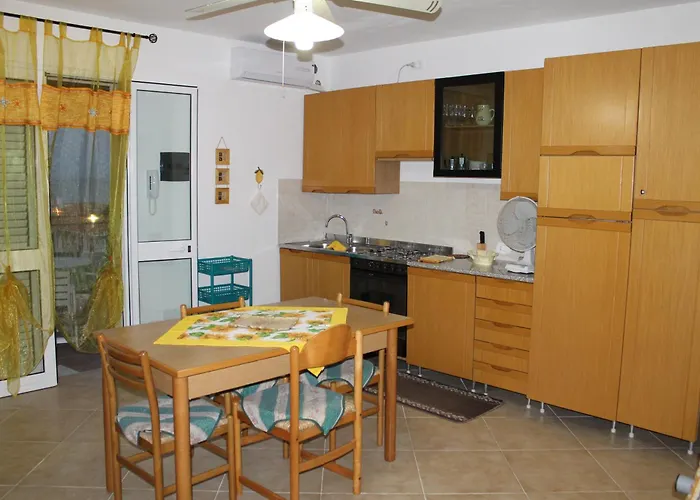 Appartamento Giallo Marina di Ragusa